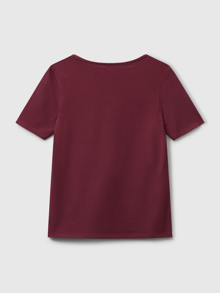 T-SHIRT Mujer image number 6